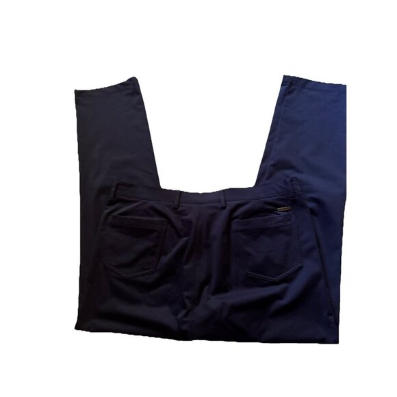 Twillory Men’s Performance Pants Blue Size 36 X 32 Tech Pants - Picture 4 of 5